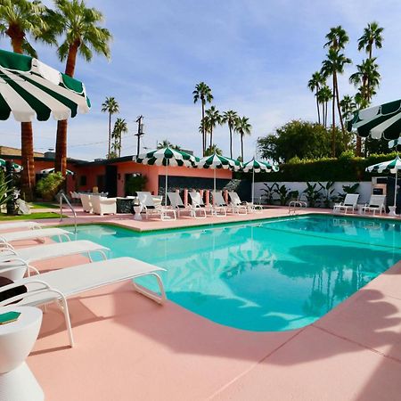The Marley Hotel By Avantstay Classic Palm Springs Hotel W Pool Hot Tub 외부 사진