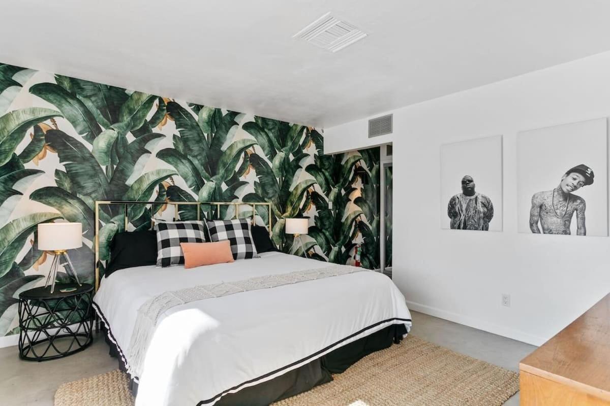 The Marley Hotel By Avantstay Classic Palm Springs Hotel W Pool Hot Tub 외부 사진