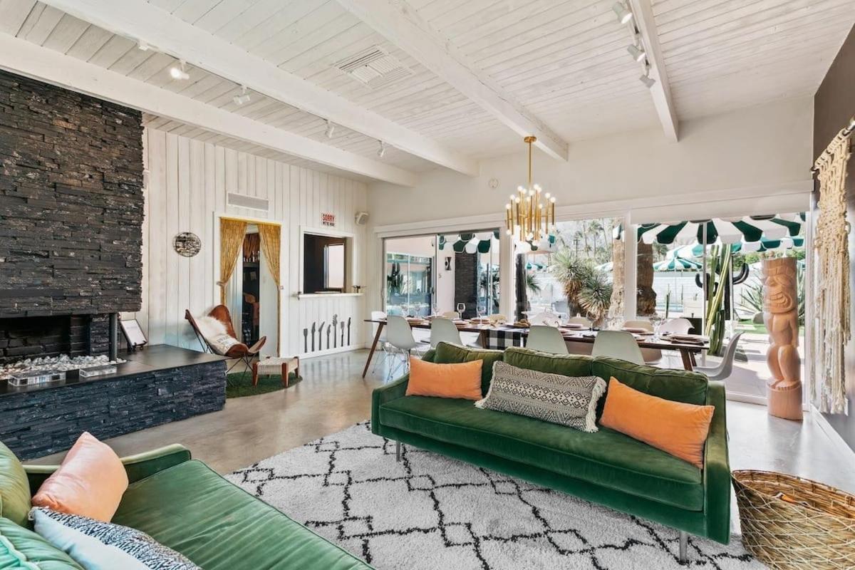 The Marley Hotel By Avantstay Classic Palm Springs Hotel W Pool Hot Tub 외부 사진