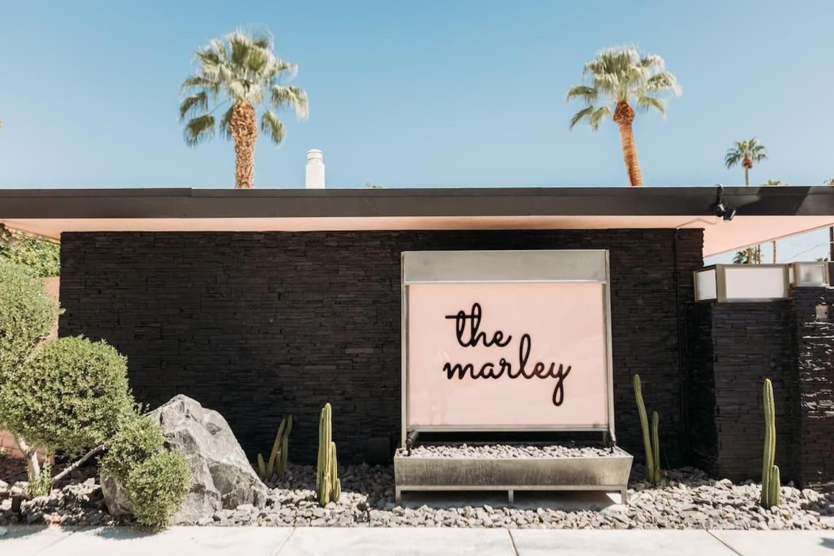 The Marley Hotel By Avantstay Classic Palm Springs Hotel W Pool Hot Tub 외부 사진